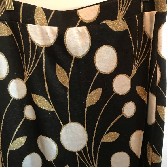 New Anthropologie Maeve Craspedia skirt M or S - Picture 6 of 9